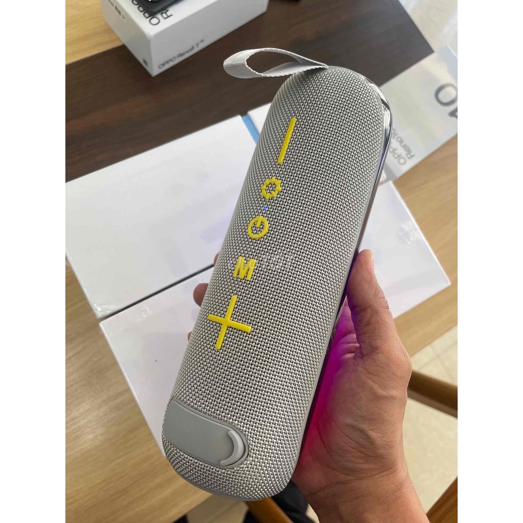 Loa Bluetooth Di Động OLIKE Model S3 công suất 14W thiết kế trẻ trung chất âm tốt hàng quà tặng OPPO