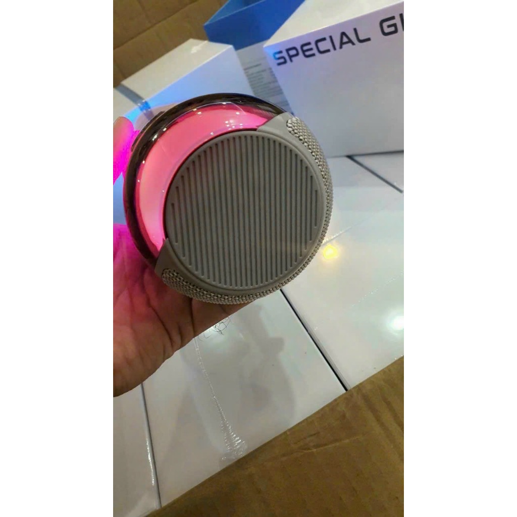 Loa Bluetooth Di Động OLIKE Model S3 công suất 14W thiết kế trẻ trung chất âm tốt hàng quà tặng OPPO