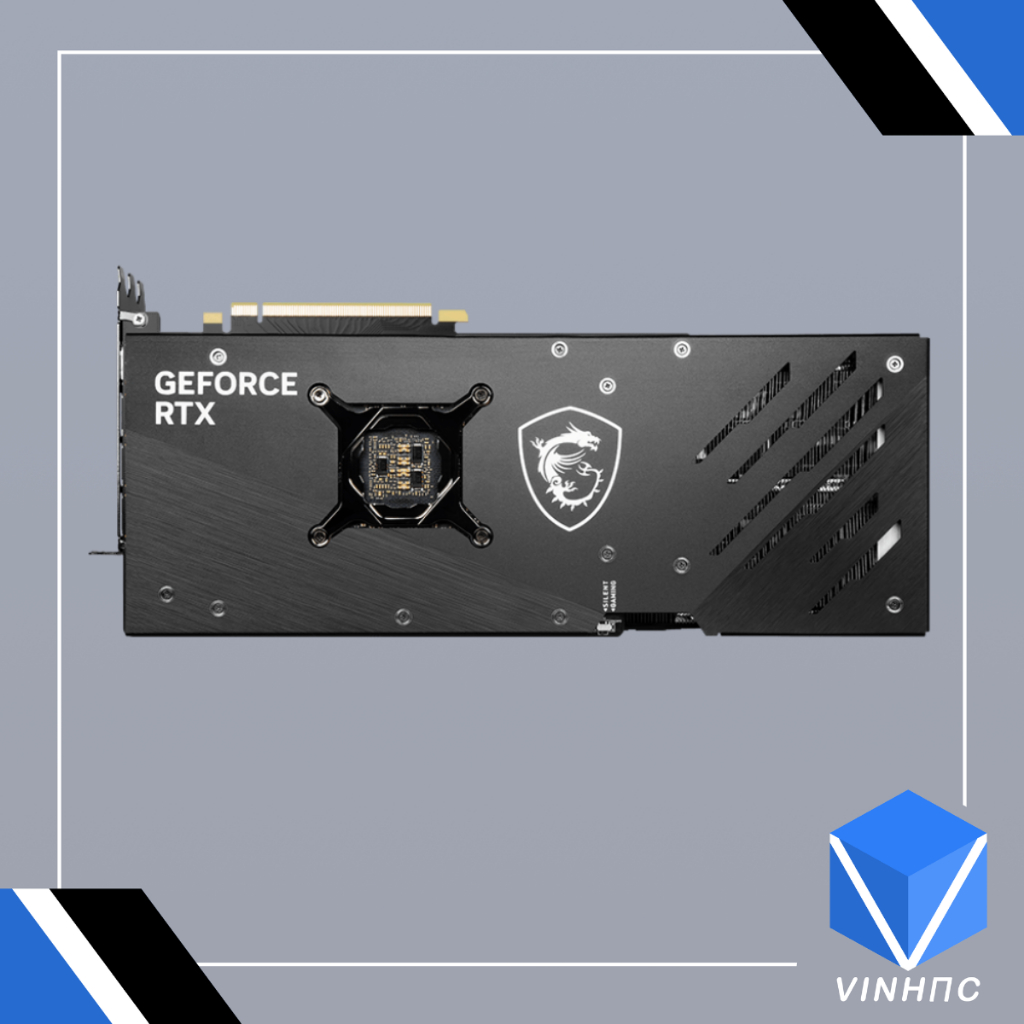 Card màn hình MSI RTX 4070TI GAMING X TRIO 12G