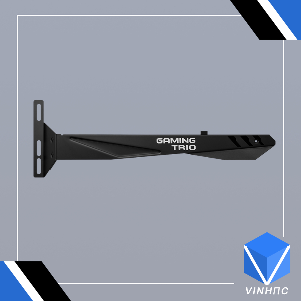 Card màn hình MSI RTX 4070TI GAMING X TRIO 12G