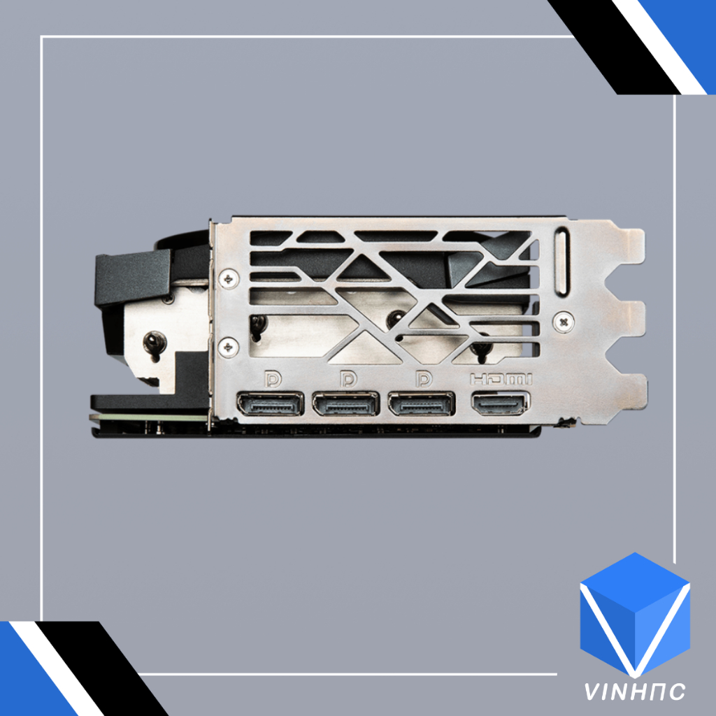 Card màn hình MSI RTX 4070TI GAMING X TRIO 12G