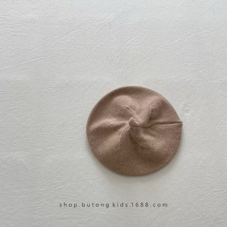 Mũ len nồi cho bé