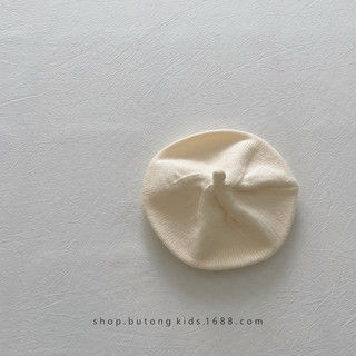 Mũ len nồi cho bé