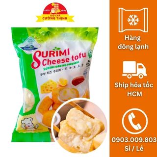 Đậu hũ phô mai phú mark gói 450g
