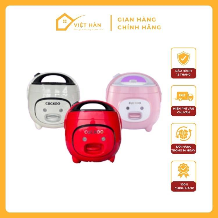 Nồi cơm điện Cuckoo – Nồi cơm điện mini gia dụng Việt Hàn