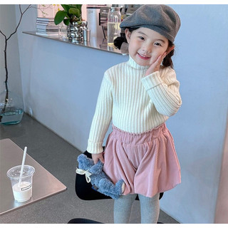Áo Len Cổ Lọ Chất Dày Dặn Cho Bé. Áo Len Hàng Quảng Châu Cao Cấp