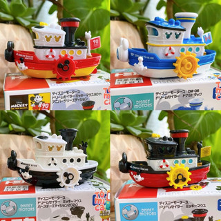 Xe tomica Sailor Donald duck và Mickey mouse - mẫu tàu biển - Có hộp
