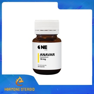 Anavar (10mg) 50 Viên - HÃNG ONELAB