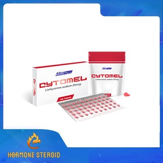 [Siêu Giảm Mỡ] CYTOMEL ( LIOTHYRONINE SODIUM 25MCG ) - T3 - MEDITECH Hộp 100 Viên