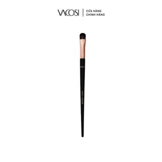 Cọ phủ phấn mắt dạng ướt hoặc kim tuyến vacosi small shader brush - e03