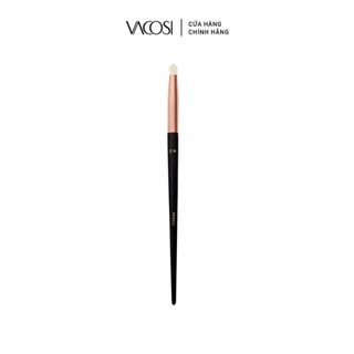 Cọ nhấn phấn mắt đầu bút chì vacosi pencil eyeshadow brush- e14