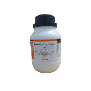 Potassium hydroxide koh, xilong, c/500g - kpt chem