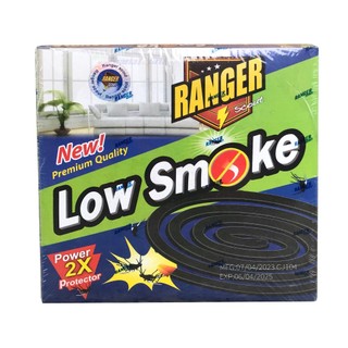 [COMBO 5 Hộp] Nhang Muỗi Ranger Thái Lan
