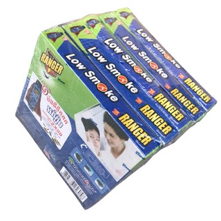 [COMBO 5 Hộp] Nhang Muỗi Ranger Thái Lan