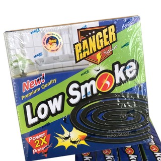 [COMBO 5 Hộp] Nhang Muỗi Ranger Thái Lan