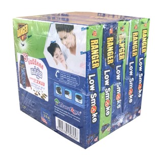 [COMBO 5 Hộp] Nhang Muỗi Ranger Thái Lan