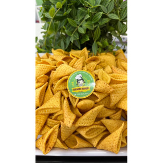500gr Snack Tam giác Nón cay giòn đậm vị
