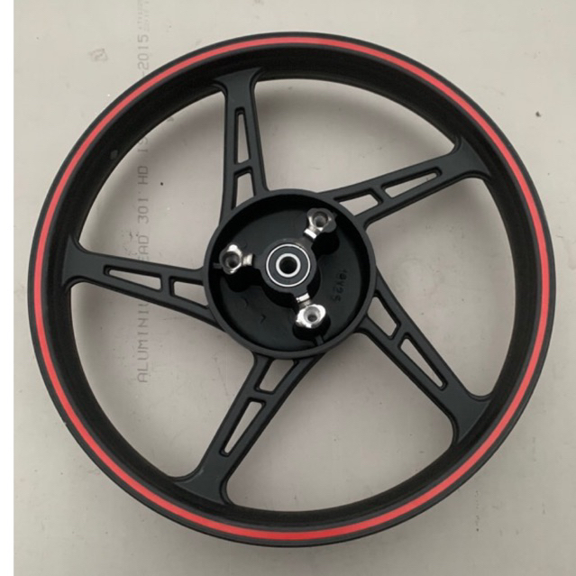 Vành xe điện Cap A 18x2.50 phanh đĩa