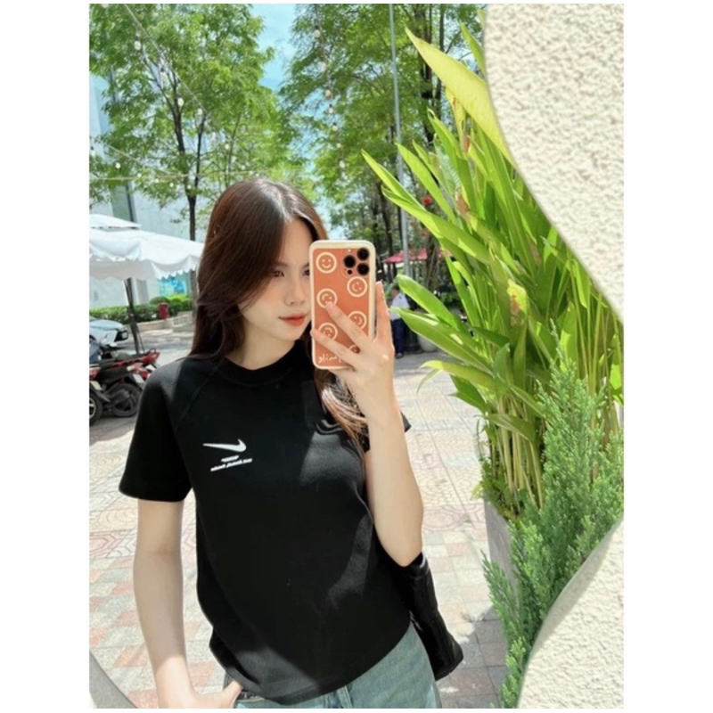 Áo Thun - Ni.ke - BO.XED - Cc