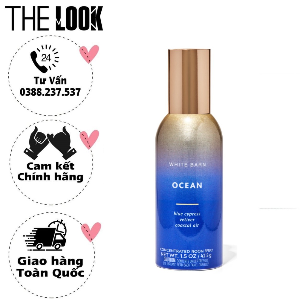 XỊT THƠM PHÒNG BATH & BODY WORKS
