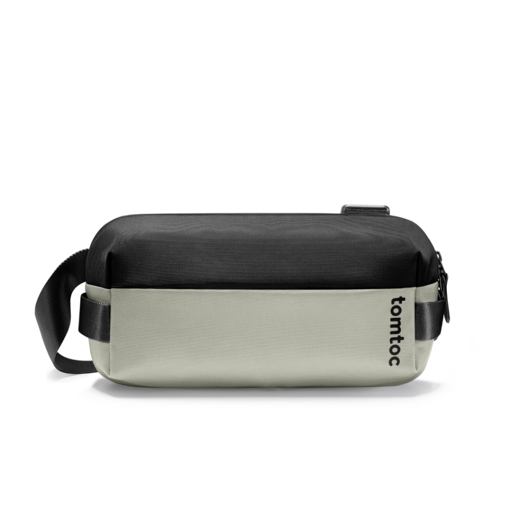 Túi đeo chéo TOMTOC  Lightweight Sling Bag S New Color