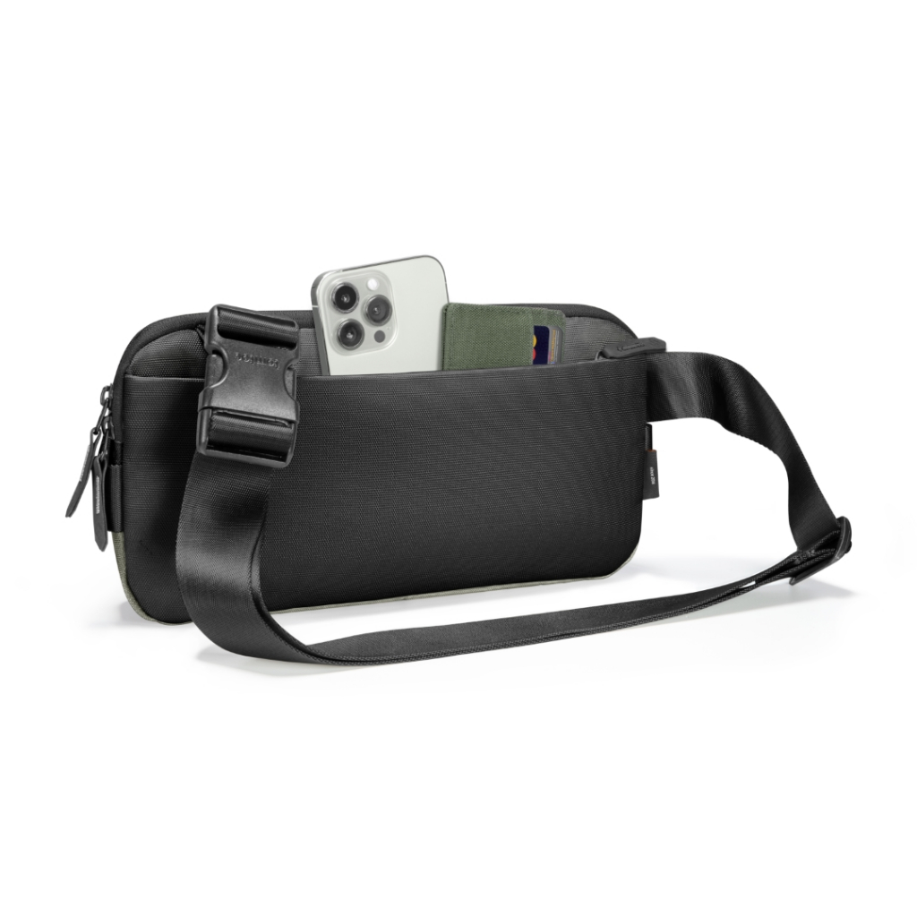 Túi đeo chéo TOMTOC  Lightweight Sling Bag S New Color