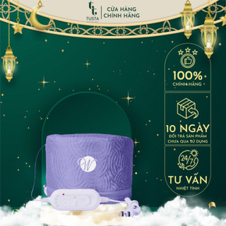 Mũ hấp tóc Weilaiya hỗ trợ phục hồi hư tổn tóc, hấp thu tối đa dưỡng chất.