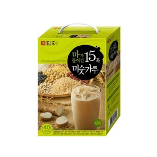 Bột ngu cốc 15 loại đậu Damtuh hàn quốc