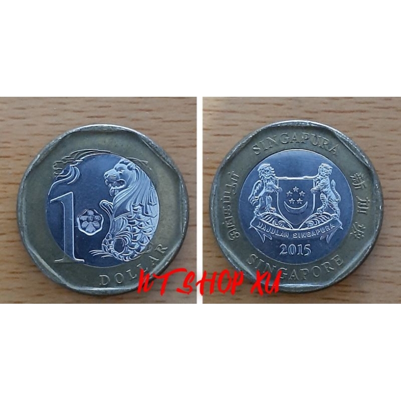 Đồng sưu tầm kỉ niệm, phong thuỷ 1 D