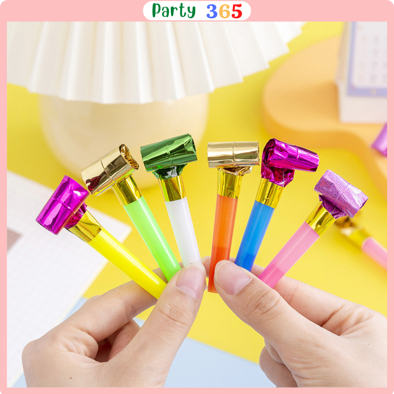 Kèn Tò Te Vui Chơi Sinh Nhật