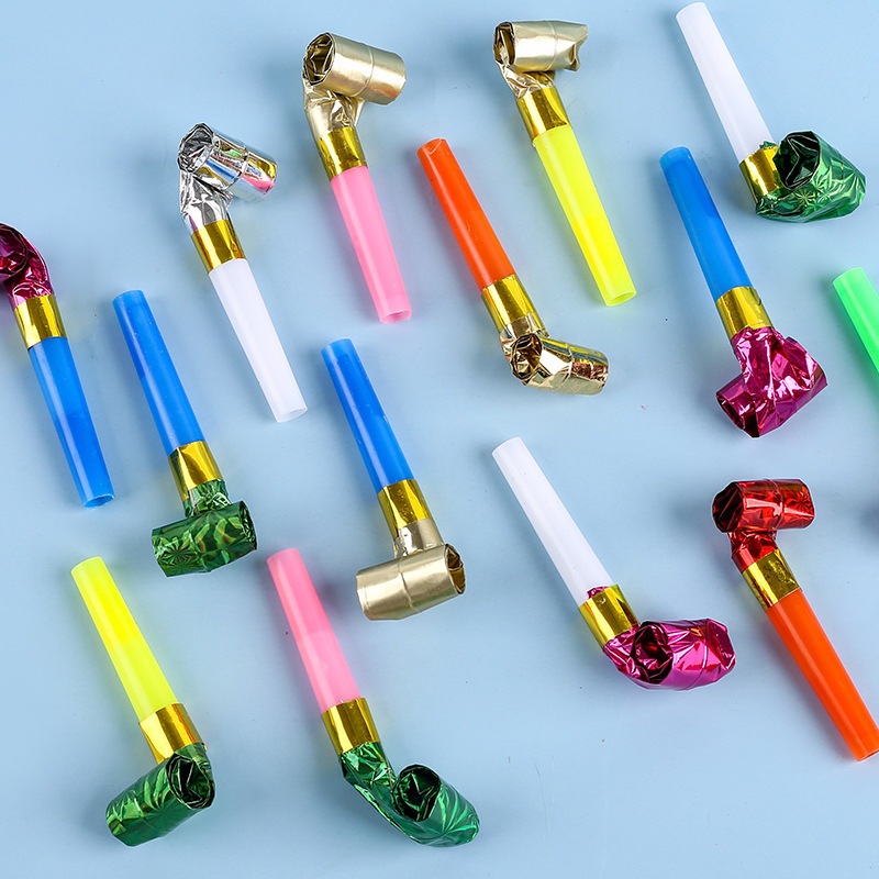 Kèn Tò Te Vui Chơi Sinh Nhật