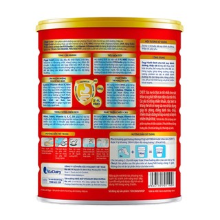 [Quét QR Tích Điểm] Sữa Oggi Gold Lon 900g