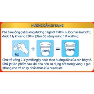 [Quét QR Tích Điểm] Sữa Oggi Gold Lon 900g