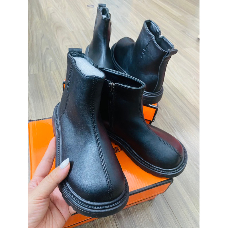 Giày cho bé gái sz 32 chân 17-18cm New