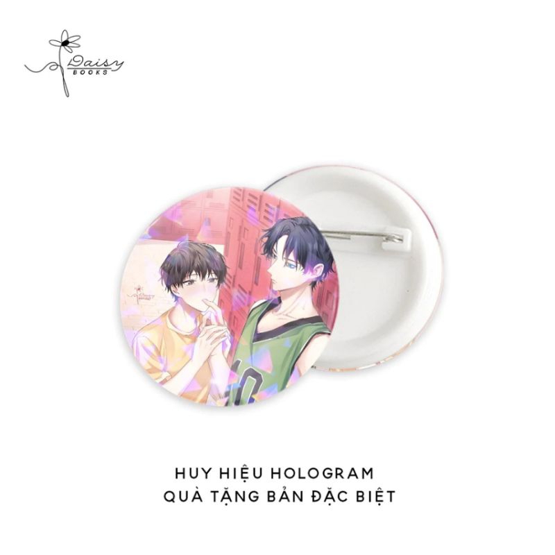 Cắn Lên Đầu Ngón Tay Anh - Tập 1, Tập 2
