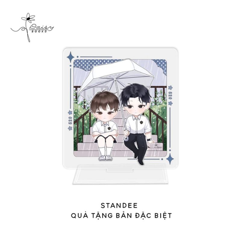 Cắn Lên Đầu Ngón Tay Anh - Tập 1, Tập 2