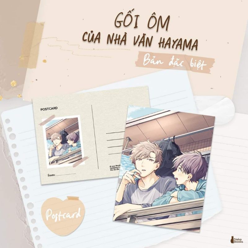 Gối ôm của nhà văn Hayama