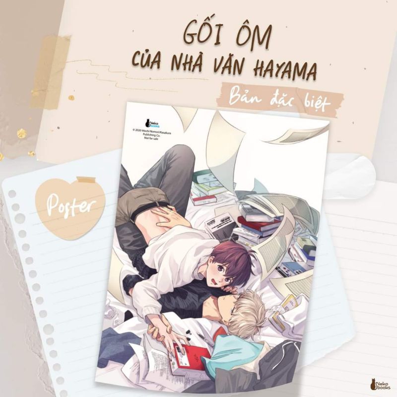Gối ôm của nhà văn Hayama