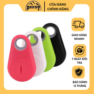 (Kèm Pin) Chip Định Vị Chìa Khóa Xe Máy GPS Chống Thất Lạc Đồ Vật,Điện Thoại,Ví Tiền,Chìa Khóa Xe Máy,Kết Nối Siêu Nhanh