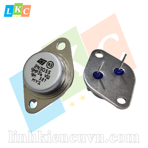 Sò mắt trâu 2N3055 ST