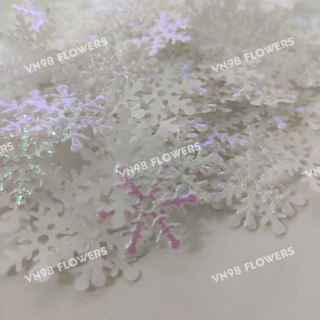 Bông Tuyết Trang Trí - VN98 Flowers Có Ship Hỏa Tốc