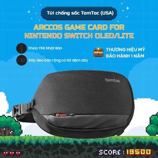 Túi đeo vai Tomtoc Meta/Oculus Quest 2 Sling Bag - Hàng chính hãng