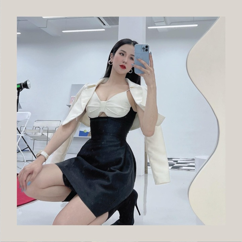 Đầm MOOCHOU size S