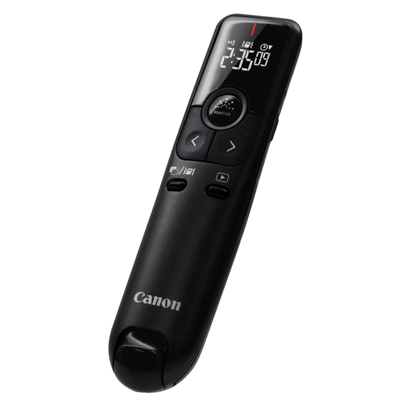 Bút trình chiếu Canon PR100-R Presenter ( Chính hãng )