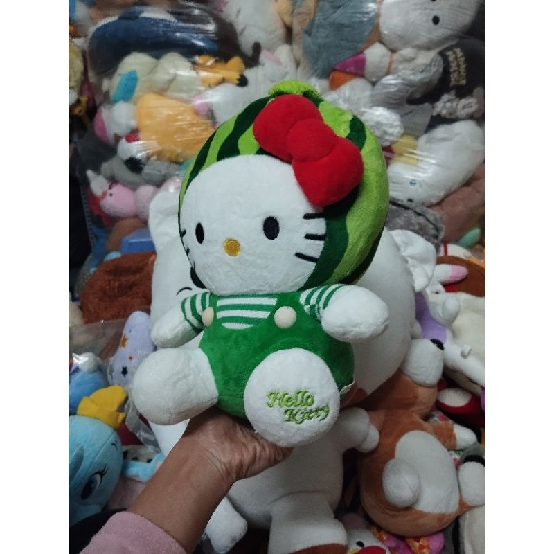 Gấu bông hellokitty size 25-30cm