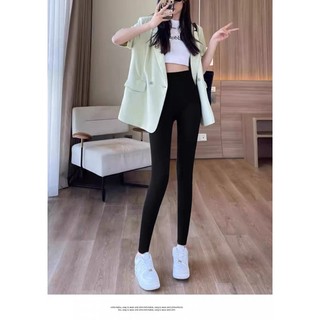 Quần Legging Cạp Cao Gen bụng Hàn cho Nữ