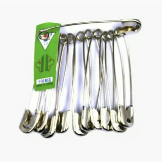 12 chiếc kim băng cỡ 4.5cm