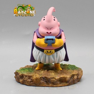 Mô hình Dragon Ball Ma Bư mập cực cute