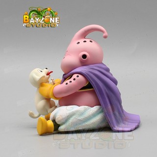 Mô hình Dragon Ball Ma Bư mập cực cute