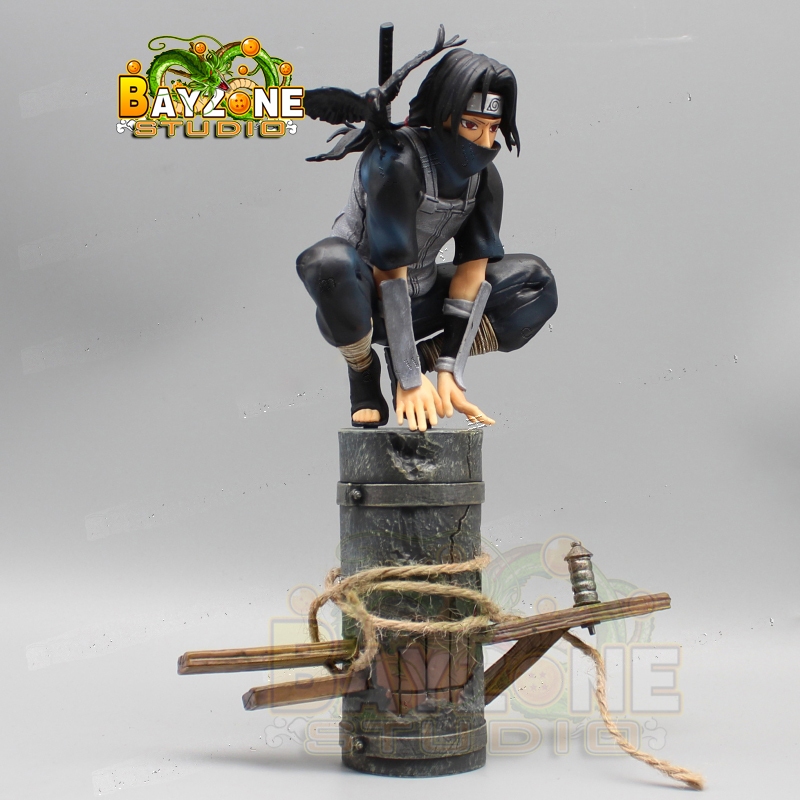 Mô hình Uchiha Itachi thời trẻ cực đẹp